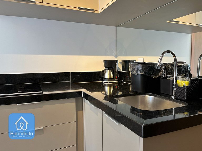 Apartamento Vista Mar no Porto Privilege