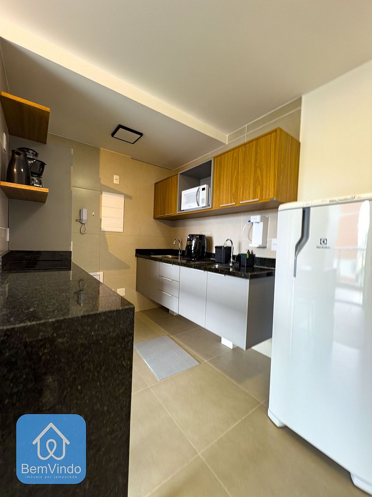 Quarto e Sala Completo No Barra Conceito