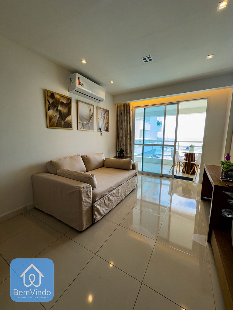 Apartamento Completo e Aconchegante na Ondina