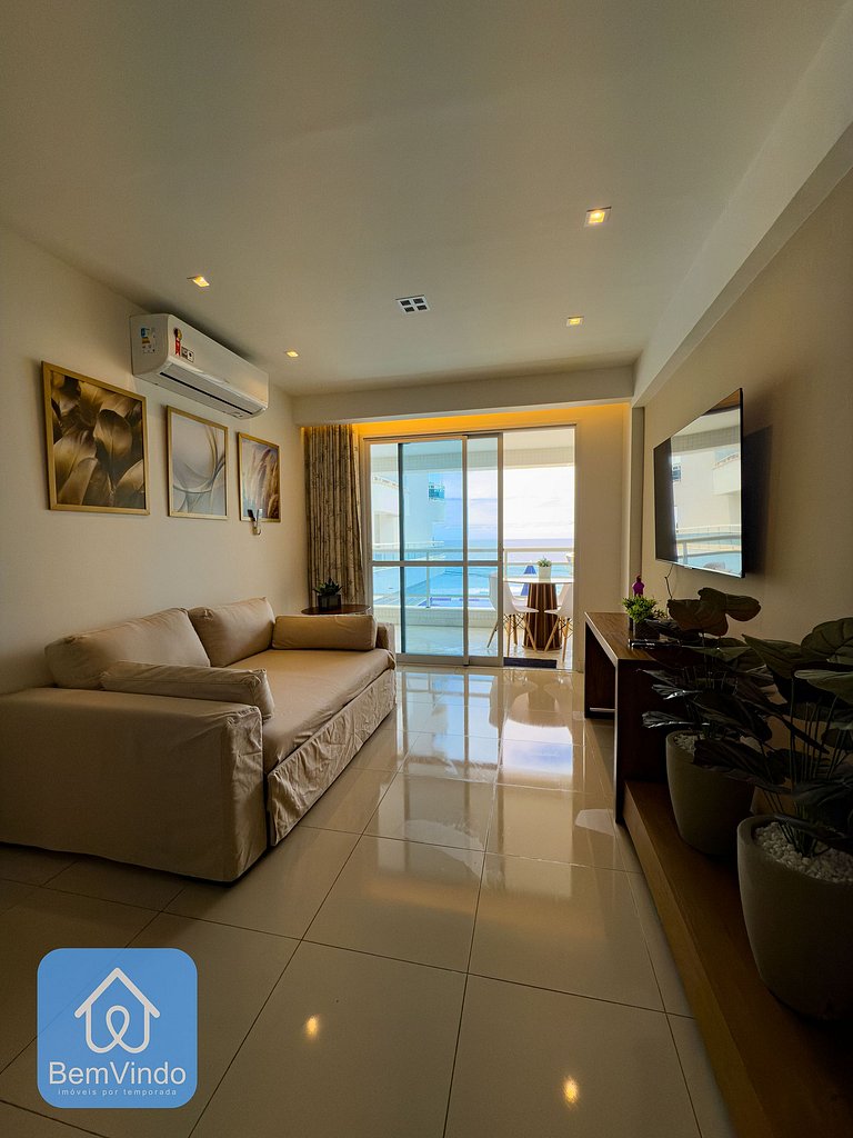 Apartamento Completo e Aconchegante na Ondina