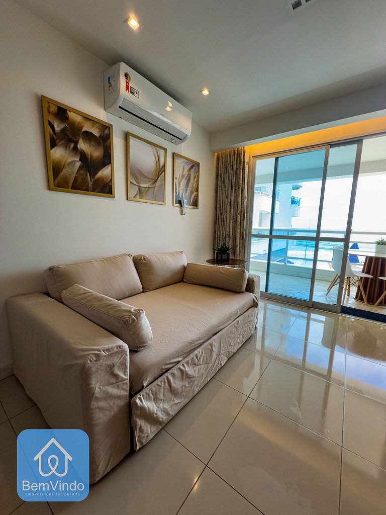 Apartamento Completo e Aconchegante na Ondina