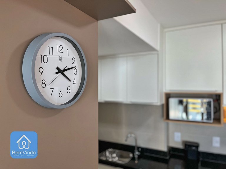 Apartamento de luxo 2 quartos no Barra Conceito