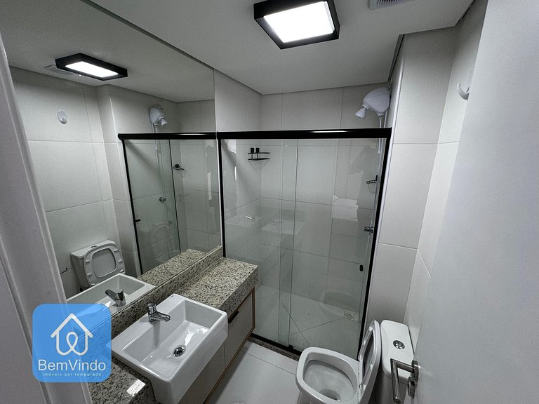 Refúgio Perfeito na Barra - Apartamento Completo