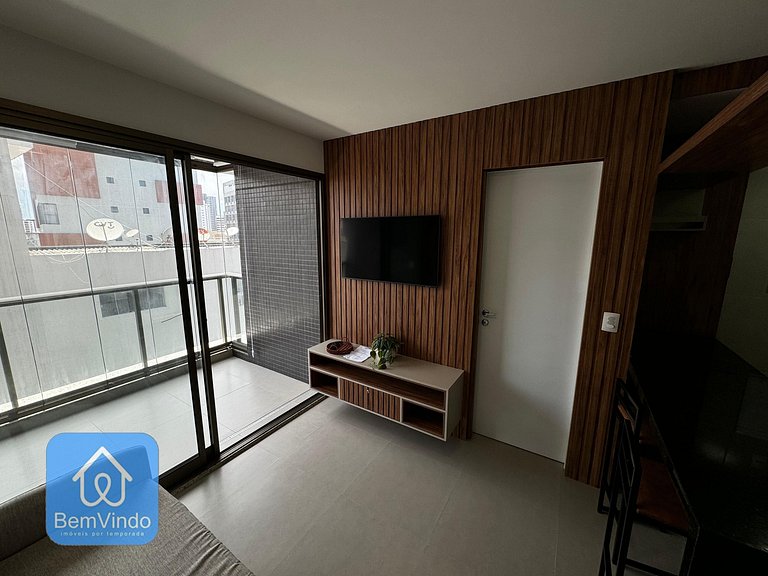 Refúgio Perfeito na Barra - Apartamento Completo