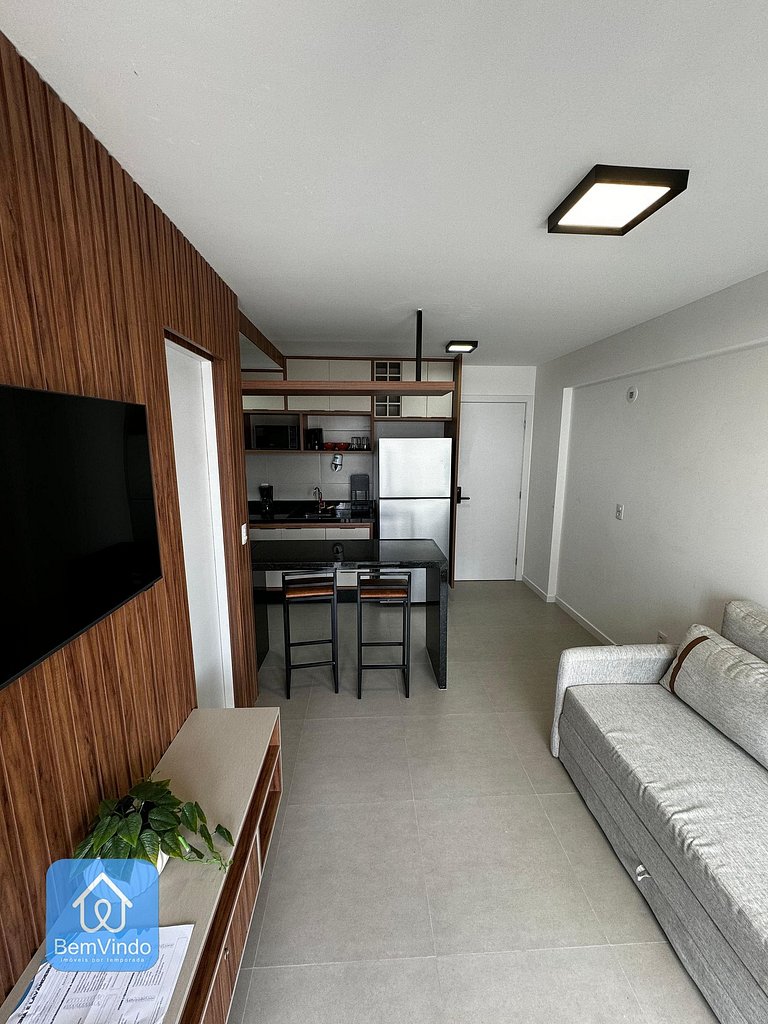 Refúgio Perfeito na Barra - Apartamento Completo