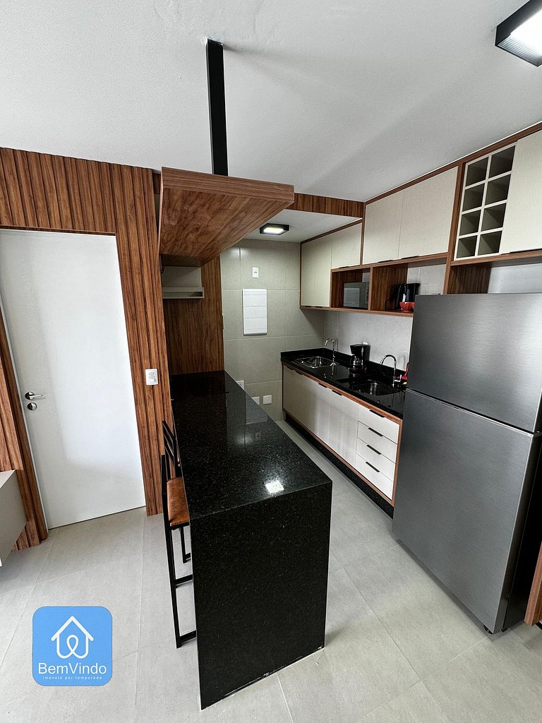 Refúgio Perfeito na Barra - Apartamento Completo