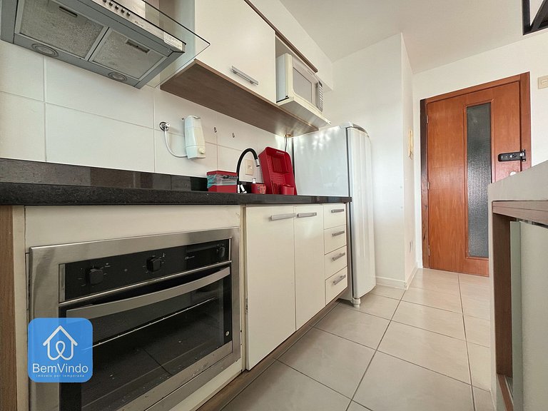 Apartamento Equipado ao Lado Do Salvador Shopping