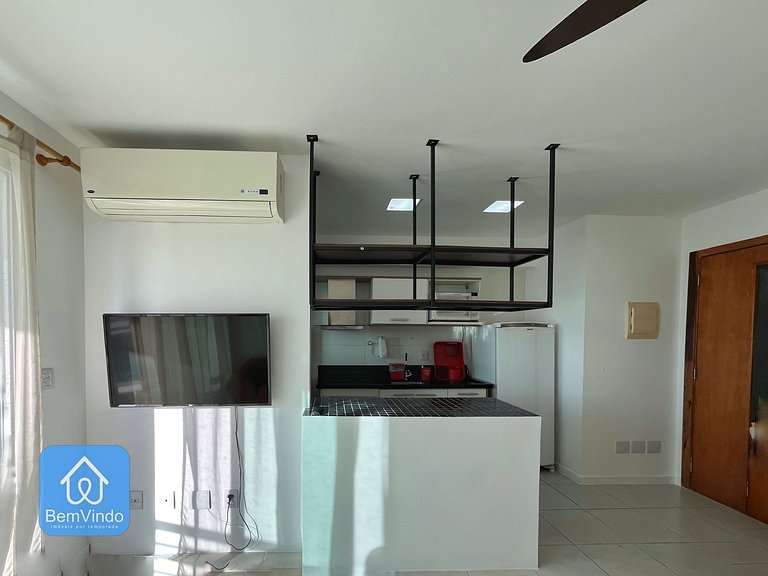 Apartamento Equipado ao Lado Do Salvador Shopping