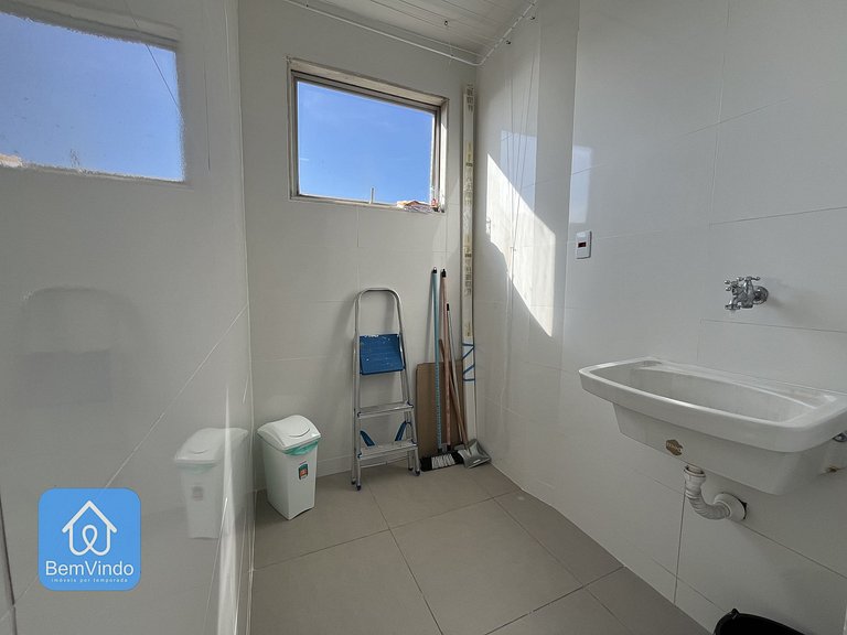 Apartamento Amplo e Acolhedor Vista Mar Na Barra