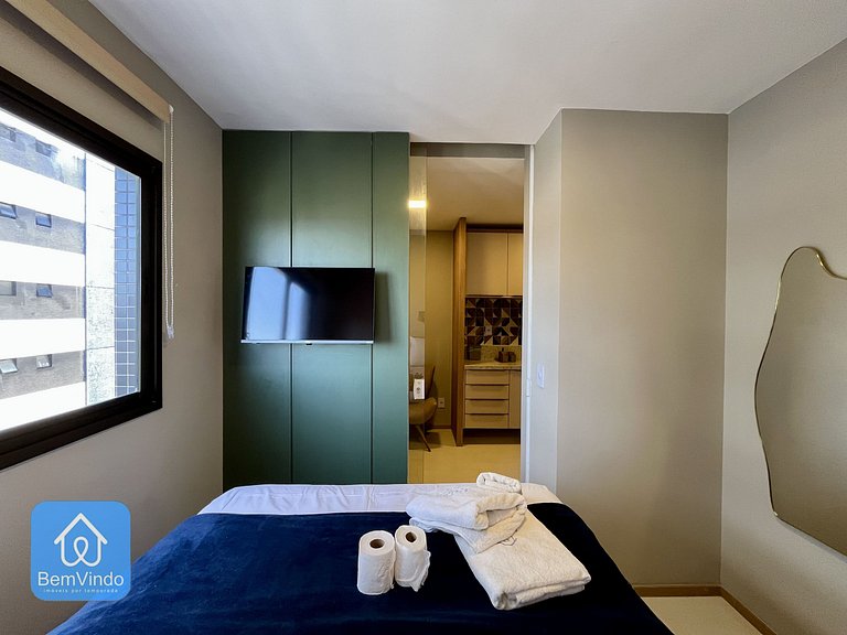 Apartamento Completo No House Pituba