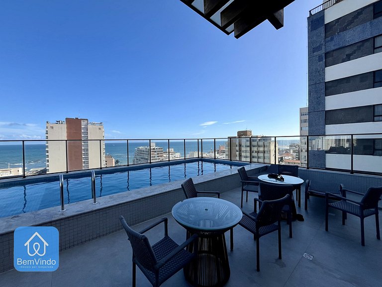 Apartamento Completo No House Pituba