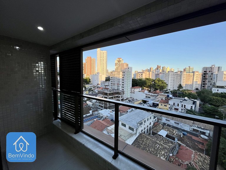 Estúdio Organizado e Aconchegante no Zn Barra