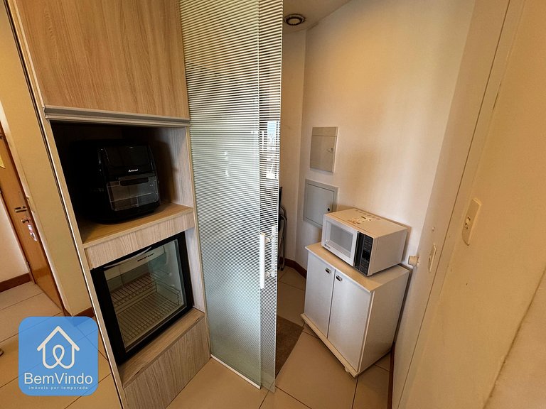 Apartamento Completo e Equipado