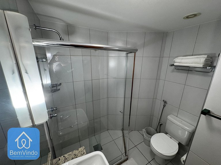 Apartamento Completo e Equipado
