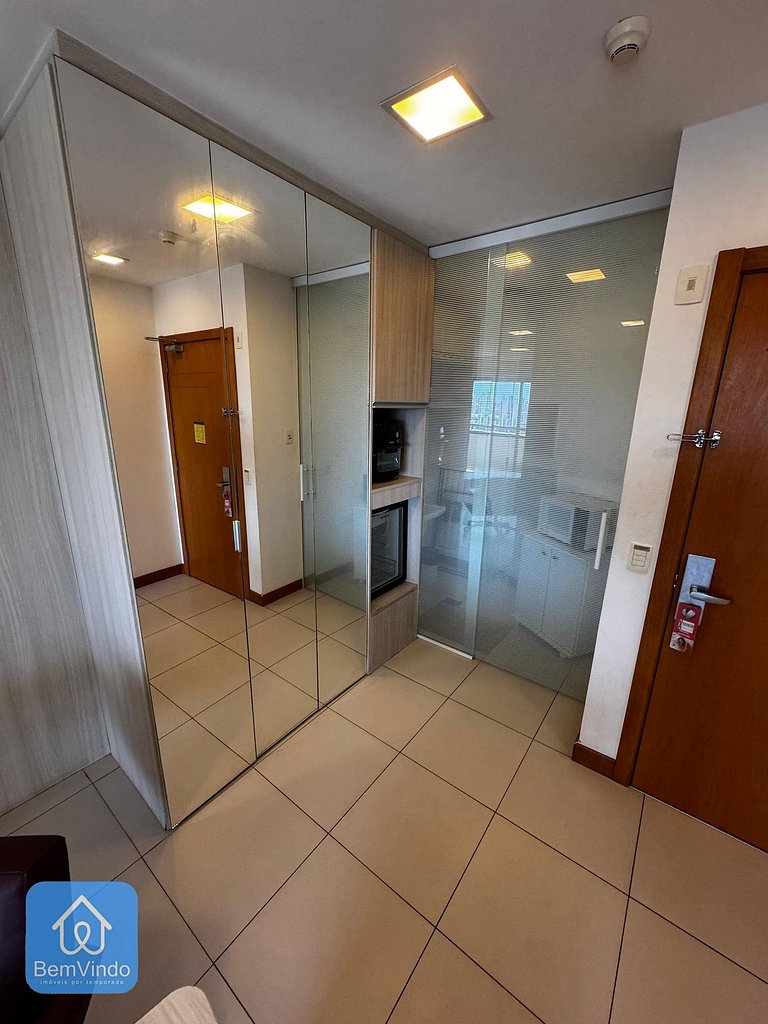 Apartamento Completo e Equipado