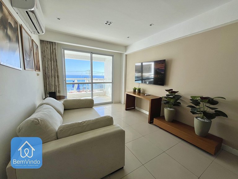 Apartamento Completo e Aconchegante na Ondina