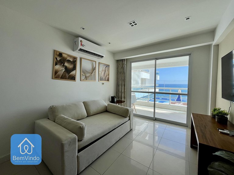 Apartamento Completo e Aconchegante na Ondina