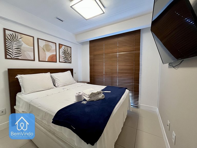 Apartamento Completo e Aconchegante na Ondina