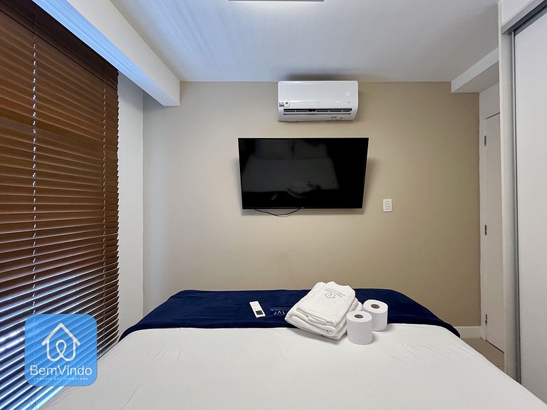 Apartamento Completo e Aconchegante na Ondina
