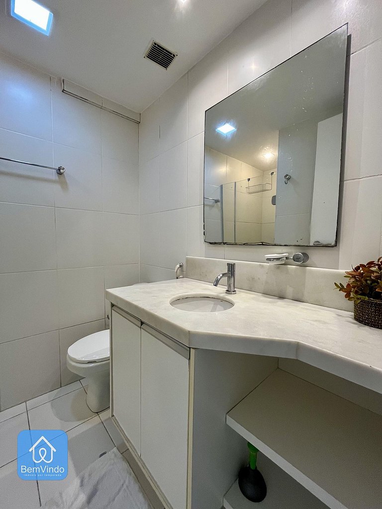 Apartamento Completo e Aconchegante na Ondina