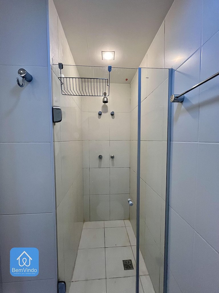Apartamento Completo e Aconchegante na Ondina
