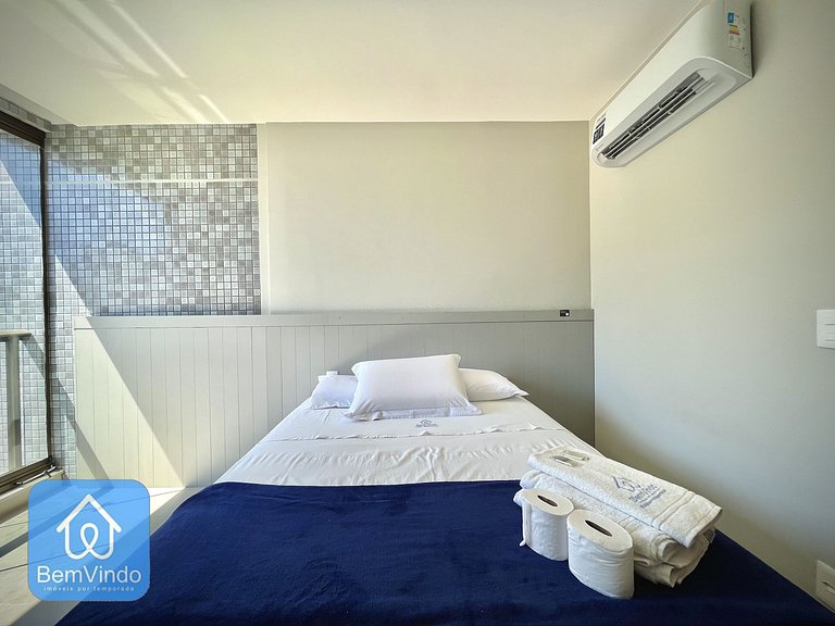 Apartamento Moderno e Completo