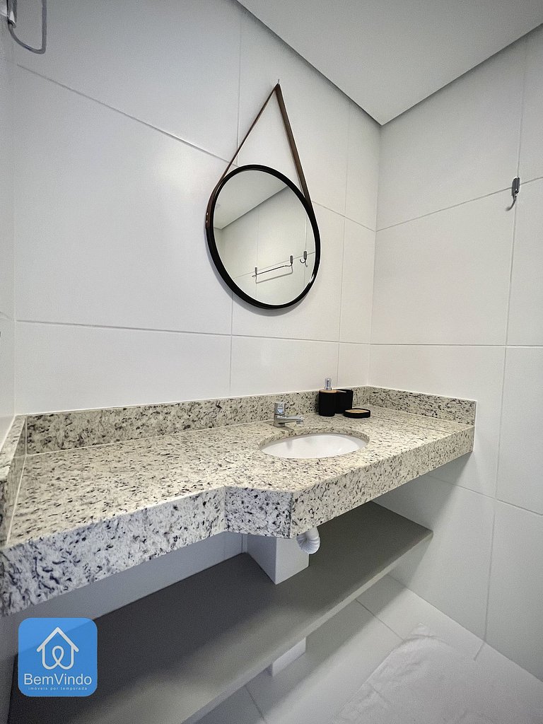 Apartamento Moderno e Completo