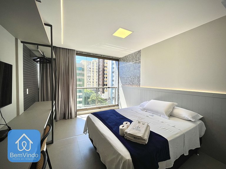 Apartamento Moderno e Completo
