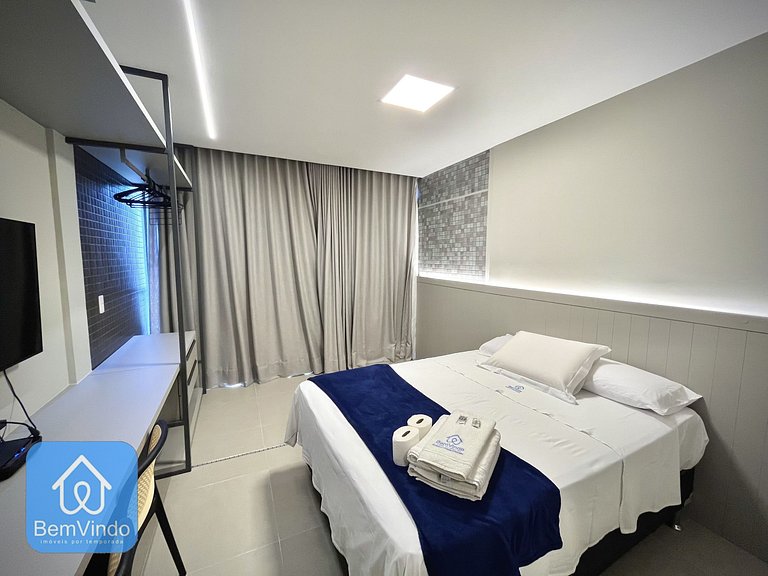 Apartamento Moderno e Completo