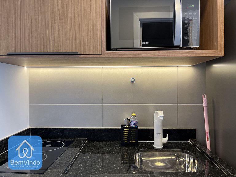 Apartamento Moderno e Completo