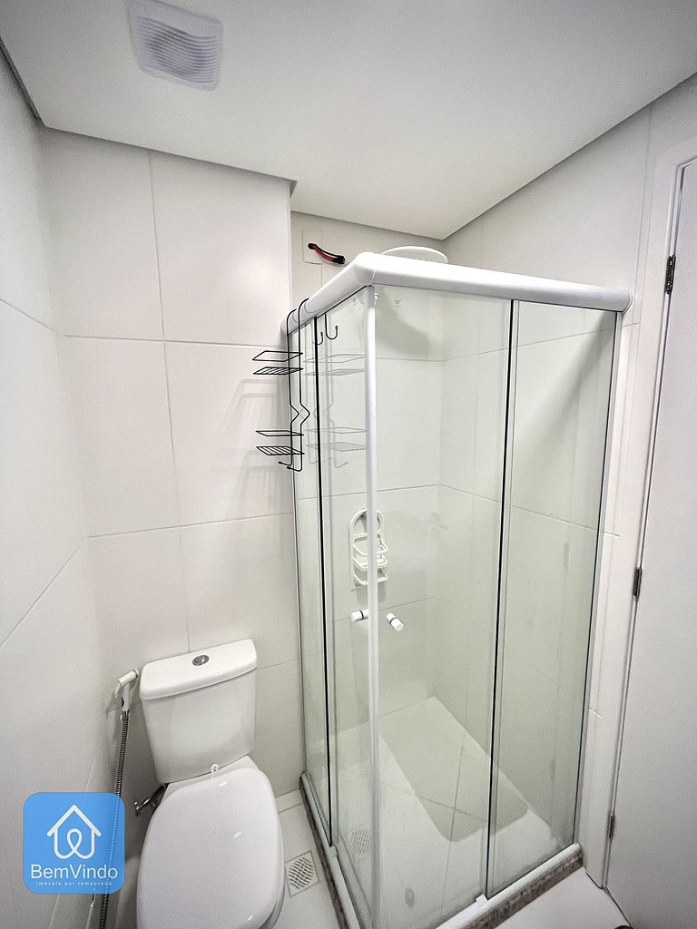 Apartamento Moderno e Completo