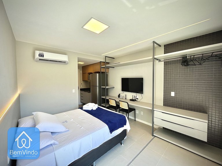 Apartamento Moderno e Completo