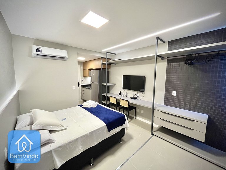 Apartamento Moderno e Completo