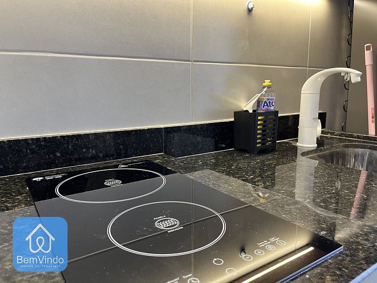 Apartamento Moderno e Completo