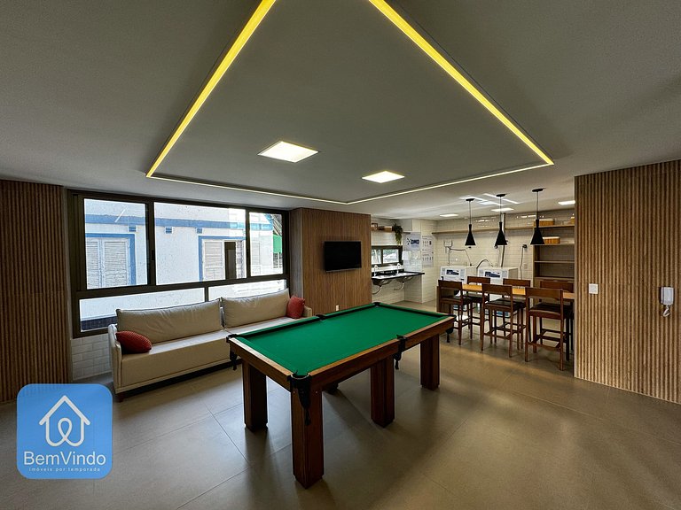 Apartamento Moderno e Completo