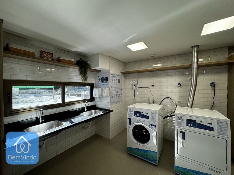 Apartamento Moderno e Completo