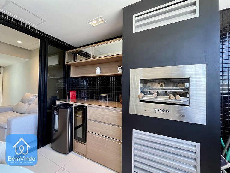 Apartamento Sofisticado e Completo