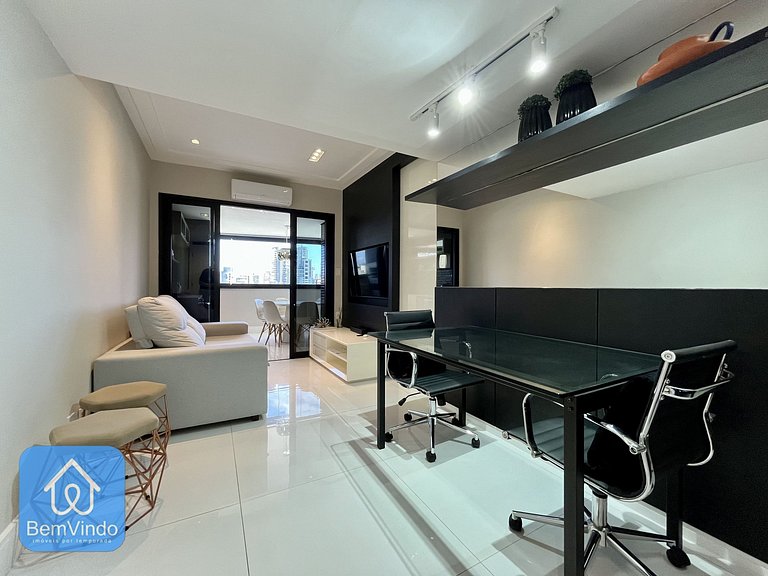 Apartamento Sofisticado e Completo