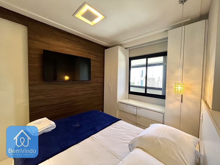 Apartamento Sofisticado e Completo