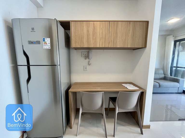 Refúgio Perfeito: Apartamento Completo Na Ondina