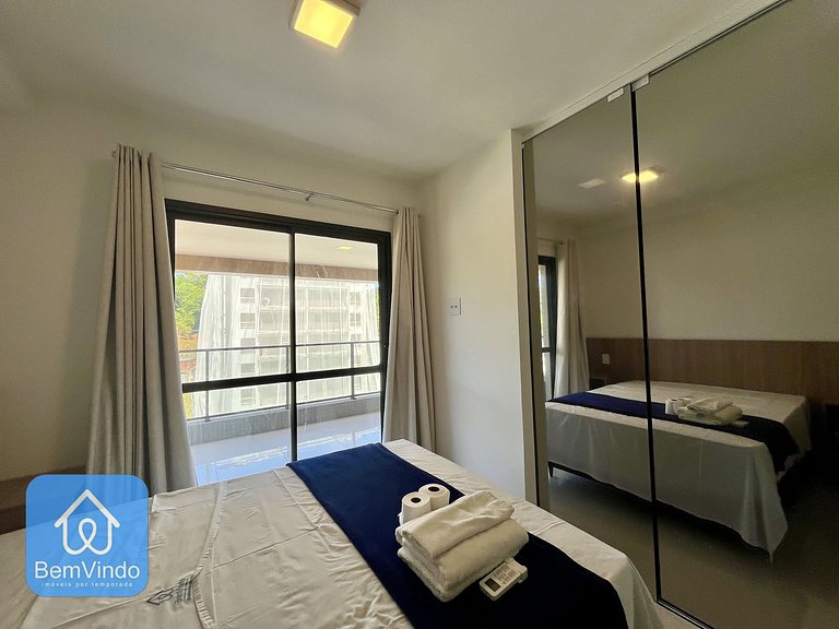 Refúgio Perfeito: Apartamento Completo Na Ondina