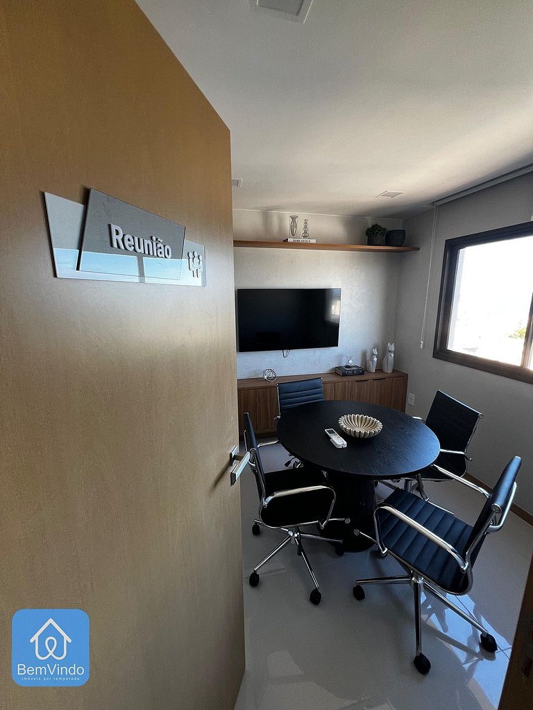 Refúgio Perfeito: Apartamento Completo Na Ondina