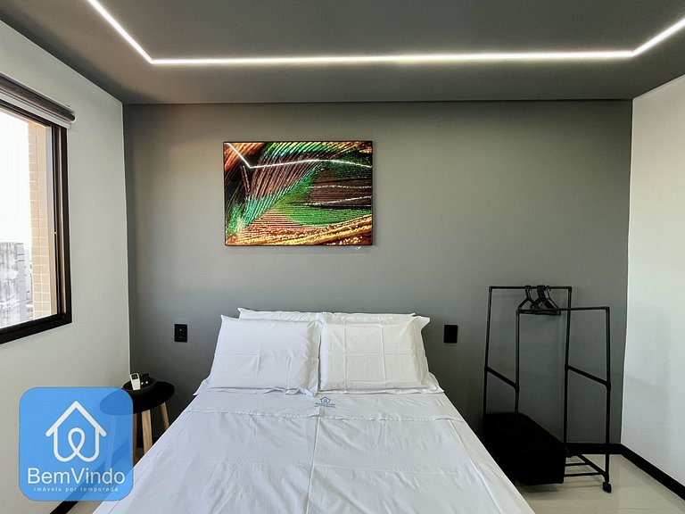 Apartamento Perfeito No House Ondina
