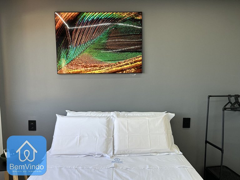 Apartamento Perfeito No House Ondina