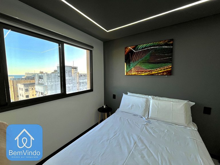 Apartamento Perfeito No House Ondina