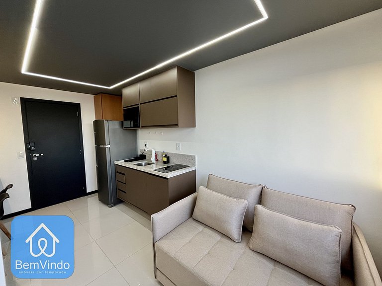 Apartamento Perfeito No House Ondina