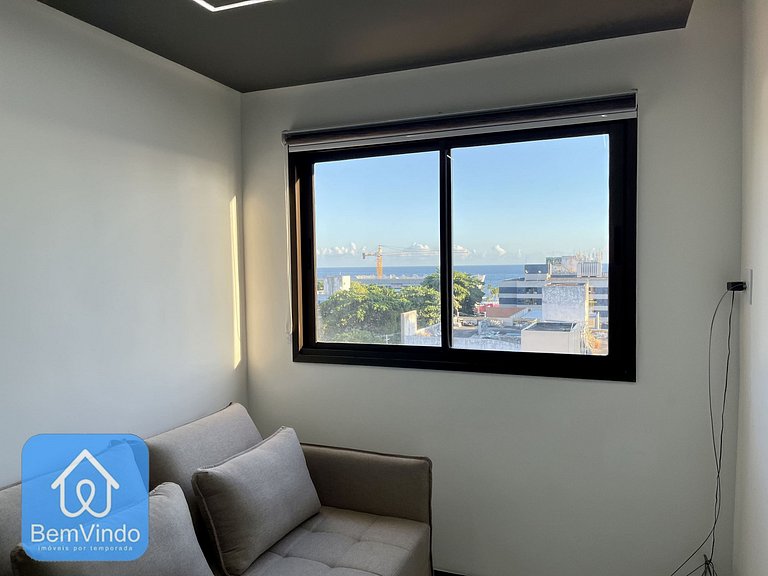 Apartamento Perfeito No House Ondina