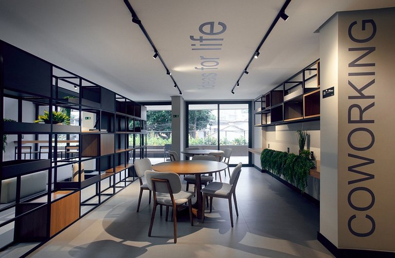 Apartamento Aconchegante No Único Barra