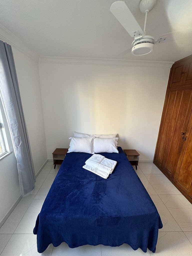 Apartamento Aconchegante e Completo Na Graça