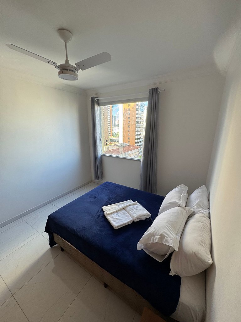 Apartamento Aconchegante e Completo Na Graça